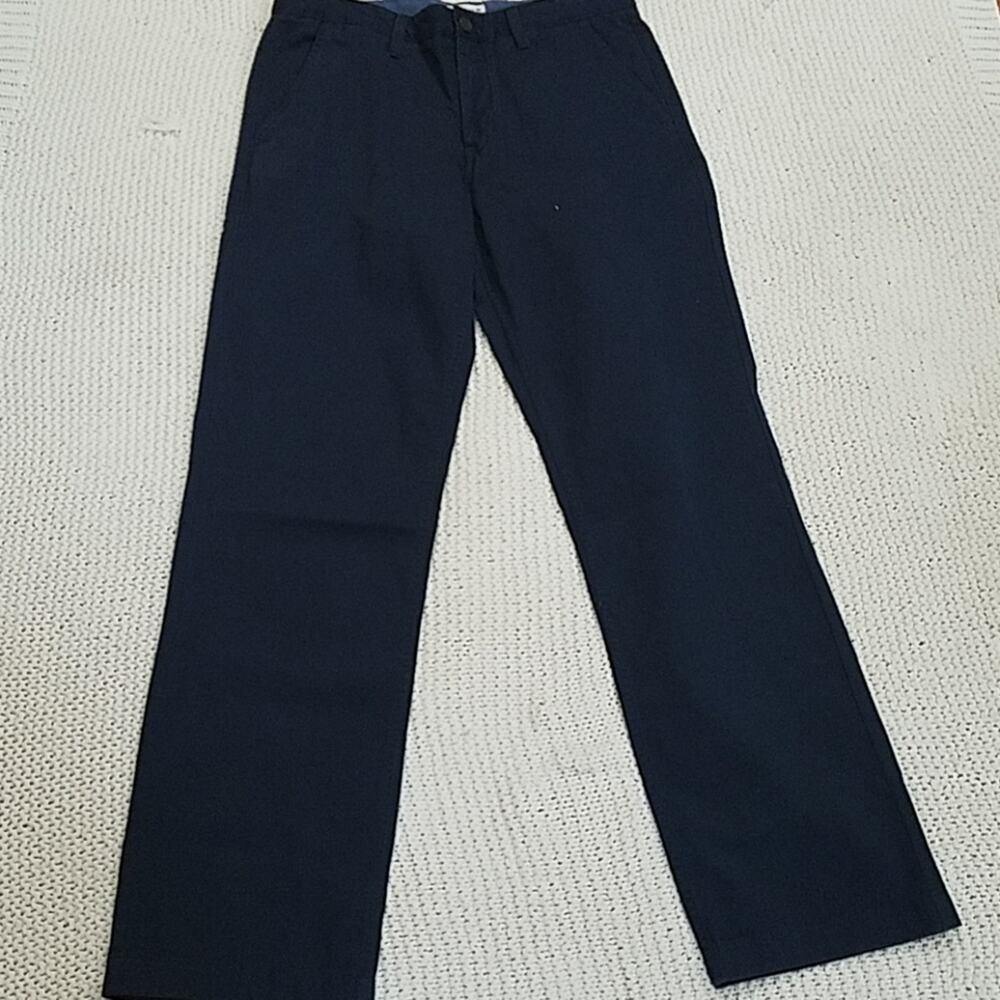 Timberland Blue Work  Relaxed Chino Pants Size 32X32
